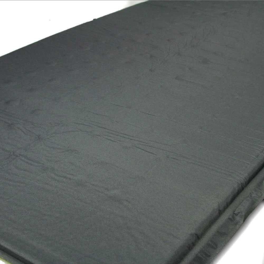 Double Self Inflating Mattress Sleeping Mat Air Bed Camping