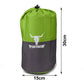 Double Self Inflating Mattress Sleeping Mat Air Bed Camping