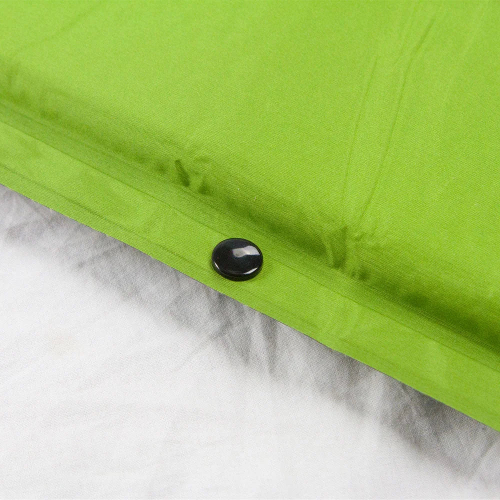 Double Self Inflating Mattress Sleeping Mat Air Bed Camping