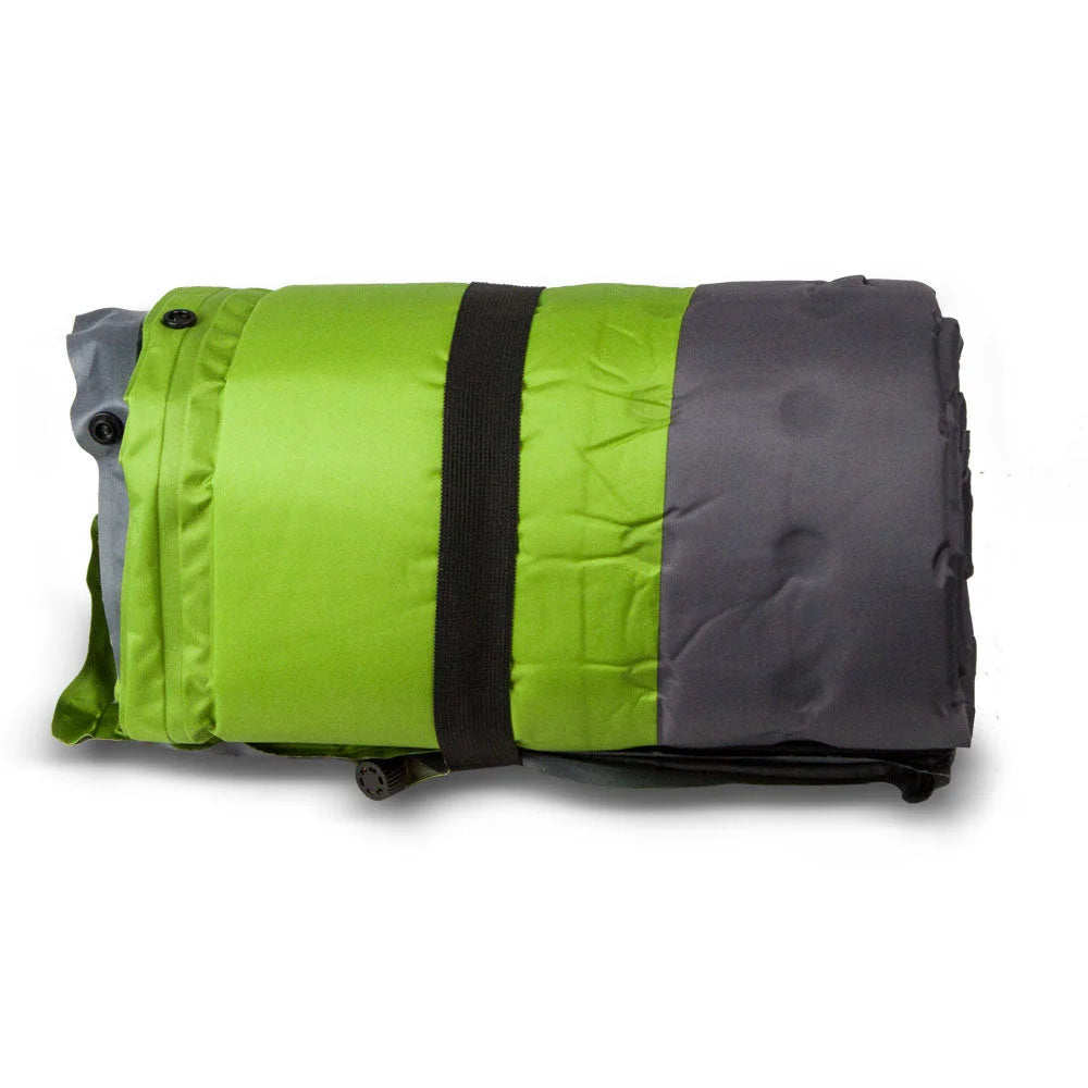 Double Self Inflating Mattress Sleeping Mat Air Bed Camping