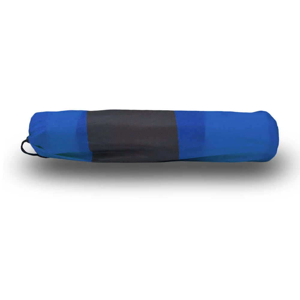 Double Self Inflating Mattress Sleeping Mat Air Bed Camping