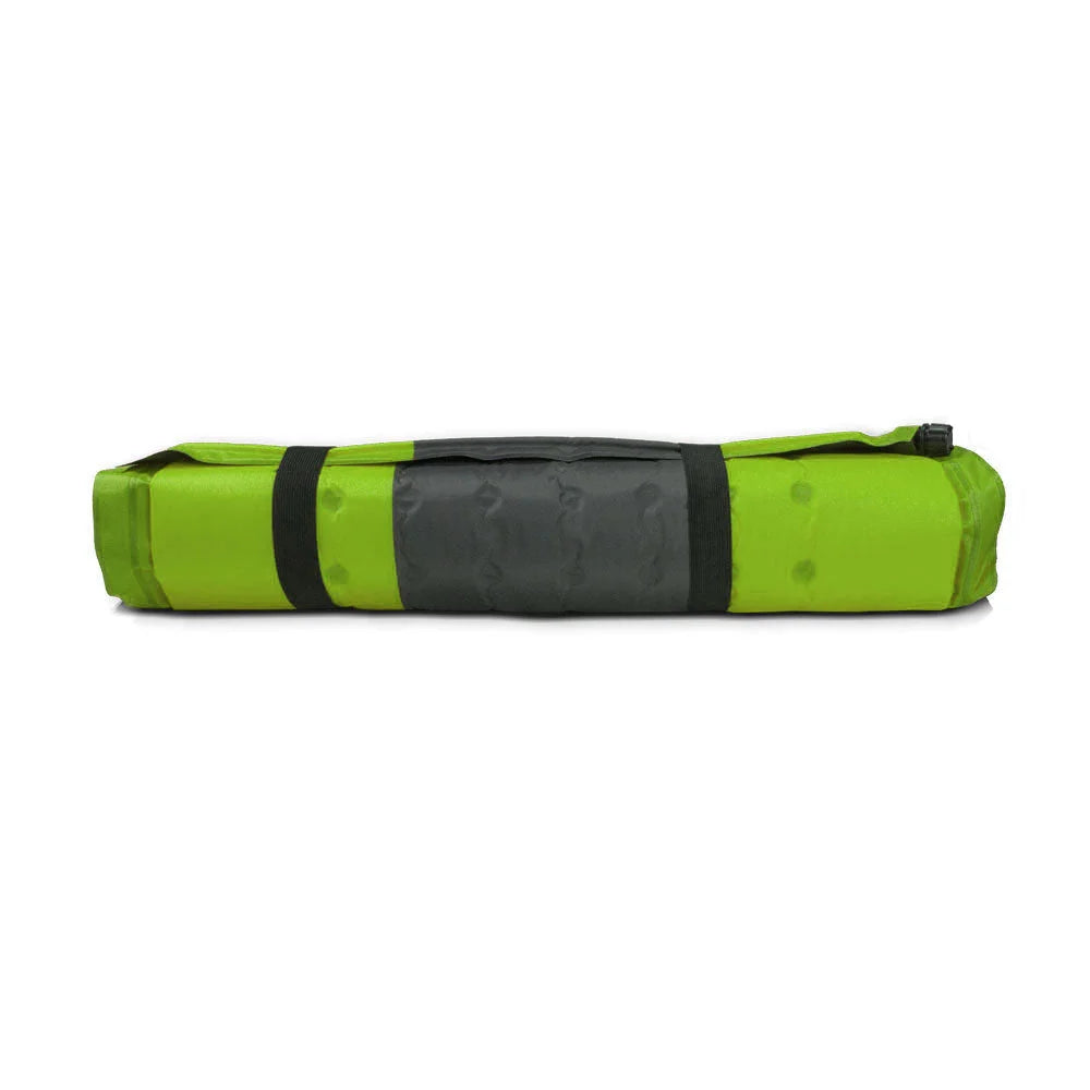 Double Self Inflating Mattress Sleeping Mat Air Bed Camping