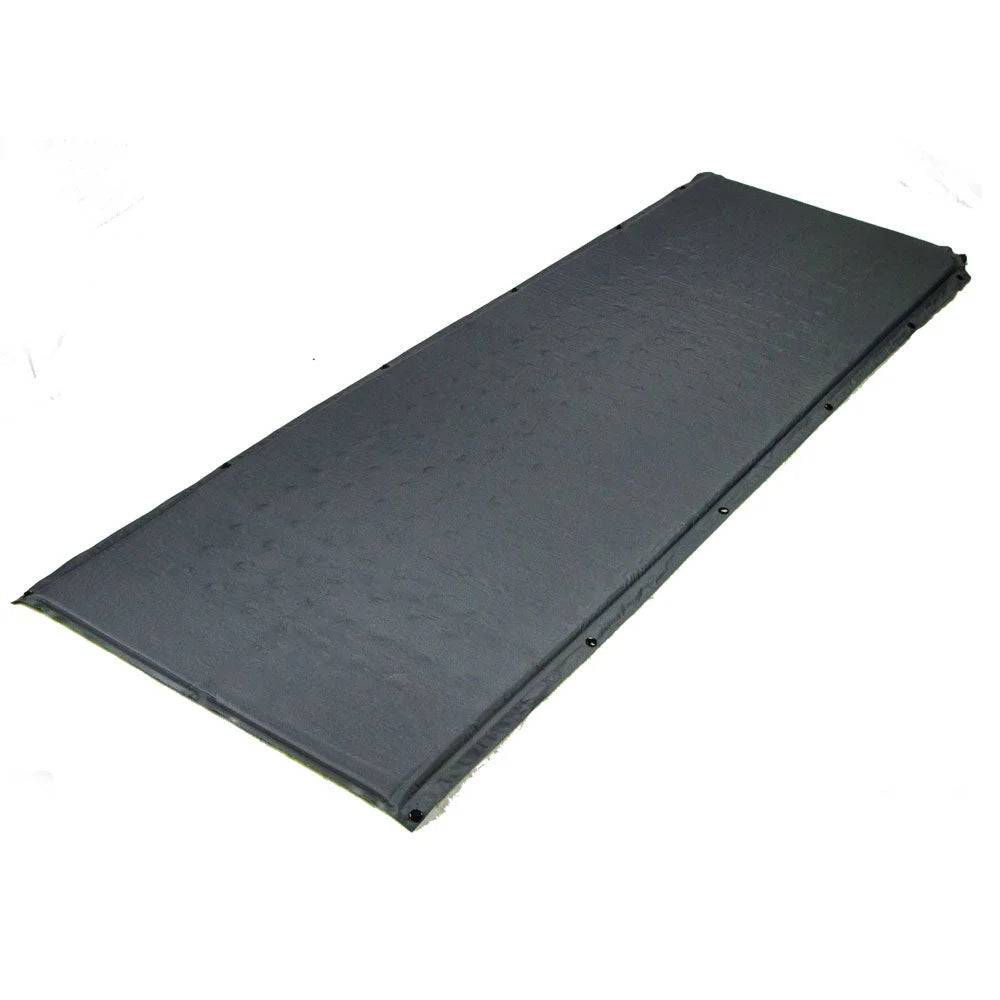 Double Self Inflating Mattress Sleeping Mat Air Bed Camping