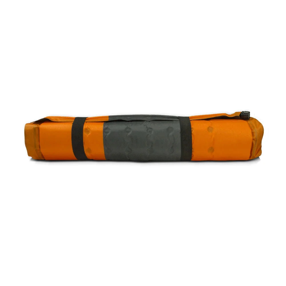 Double Self Inflating Mattress Sleeping Mat Air Bed Camping