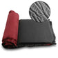 Double Self Inflating Mattress Sleeping Sedue Mat Air Bed