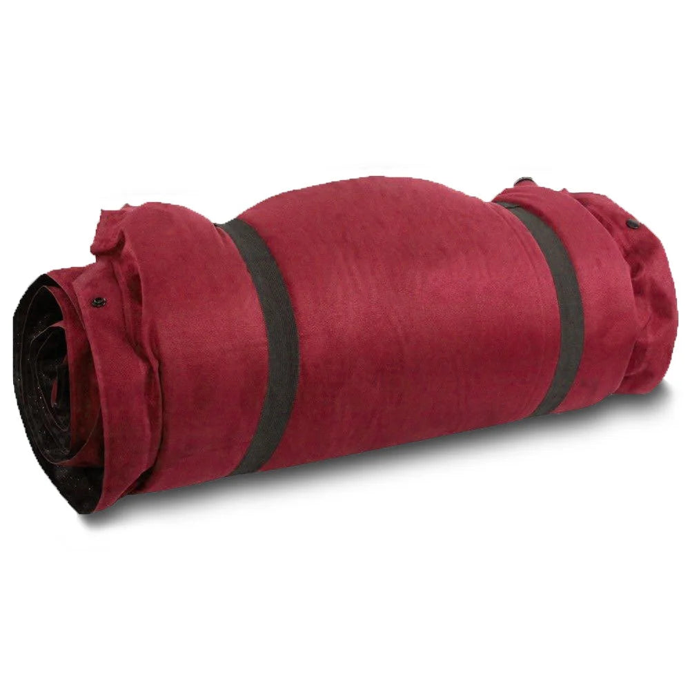 Double Self Inflating Mattress Sleeping Sedue Mat Air Bed