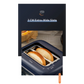 Double Slots Bread Toaster with Glass Window BEAR DSL-C02X1