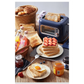Double Slots Bread Toaster with Glass Window BEAR DSL-C02X1