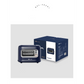Double Slots Bread Toaster with Glass Window BEAR DSL-C02X1