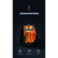 Double Slots Bread Toaster with Glass Window BEAR DSL-C02X1