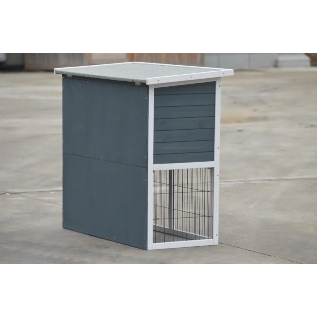 Double Storey Rabbit Hutch Guinea Pig Cage Ferret Cage