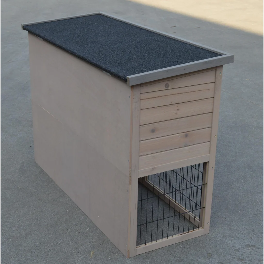 Double Storey Rabbit Hutch Guinea Pig Cage Ferret Cage