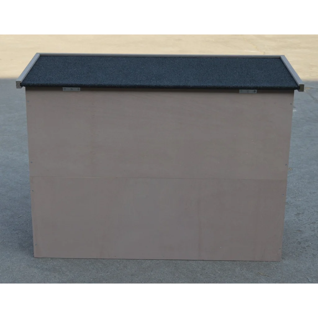 Double Storey Rabbit Hutch Guinea Pig Cage Ferret Cage