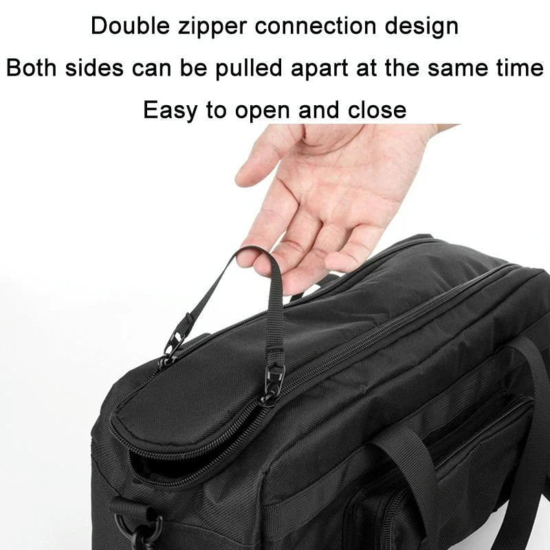 Double Zipper Speaker Storage Bag for Jbl Xtreme
