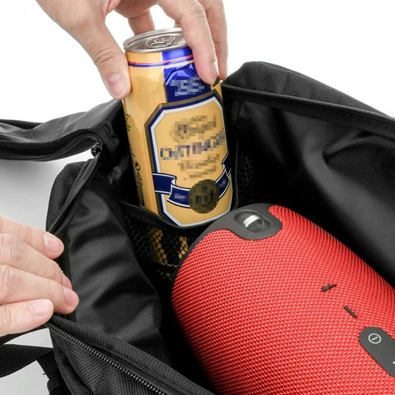 Double Zipper Speaker Storage Bag for Jbl Xtreme