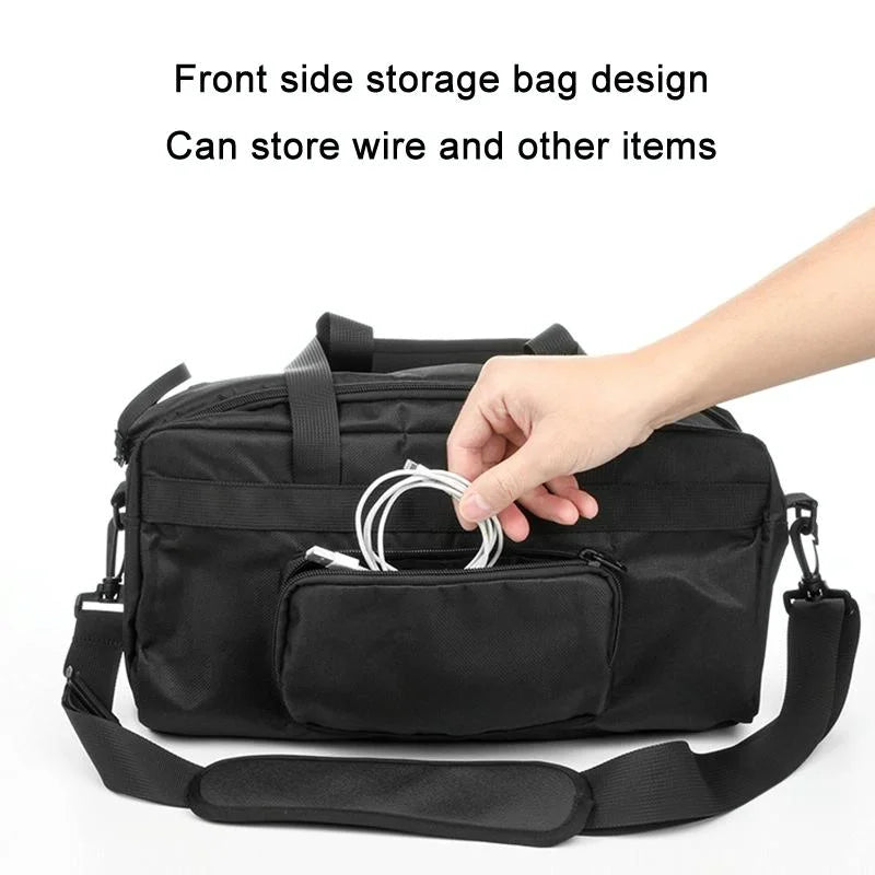 Double Zipper Speaker Storage Bag for Jbl Xtreme
