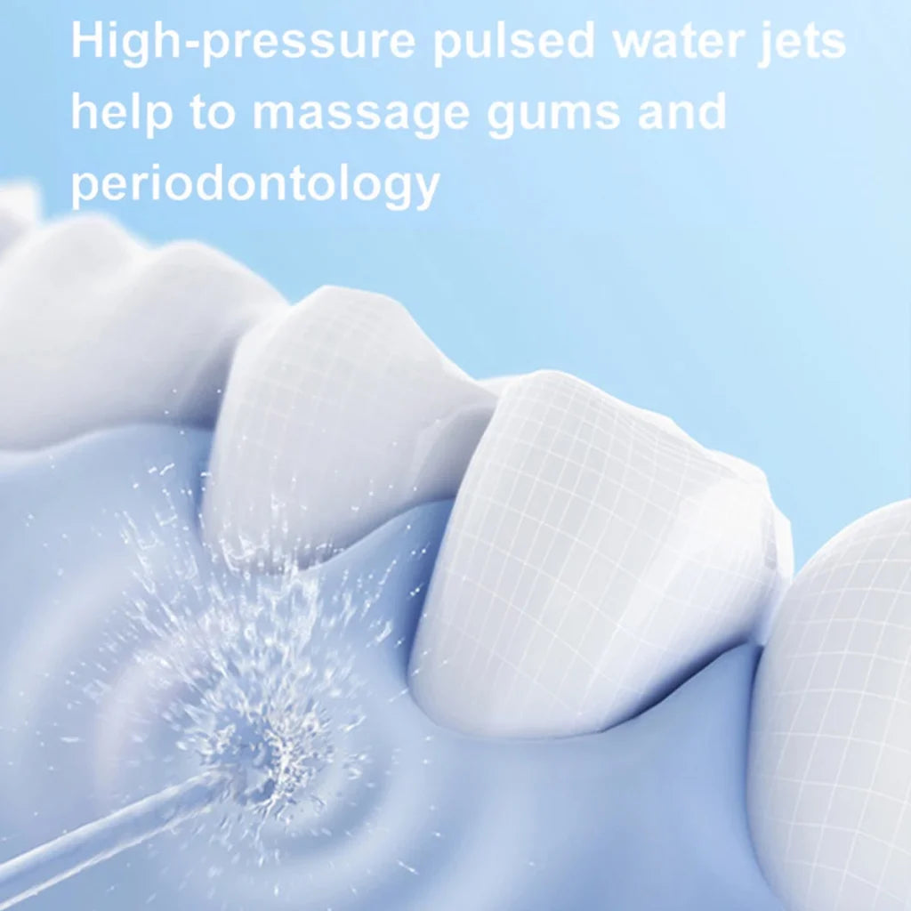 DR.BEI Portable Water Flosser GF3 - Health & Beauty >
