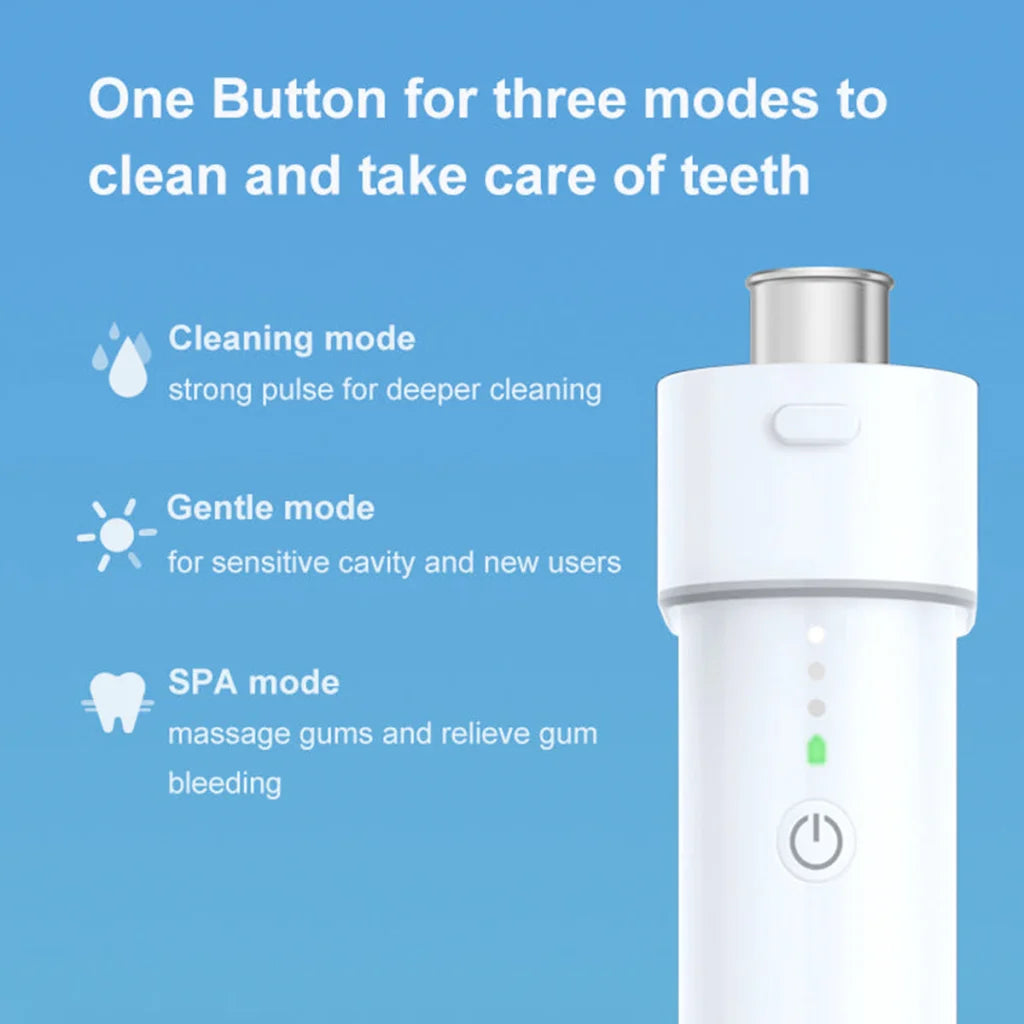 DR.BEI Portable Water Flosser GF3 - Health & Beauty >