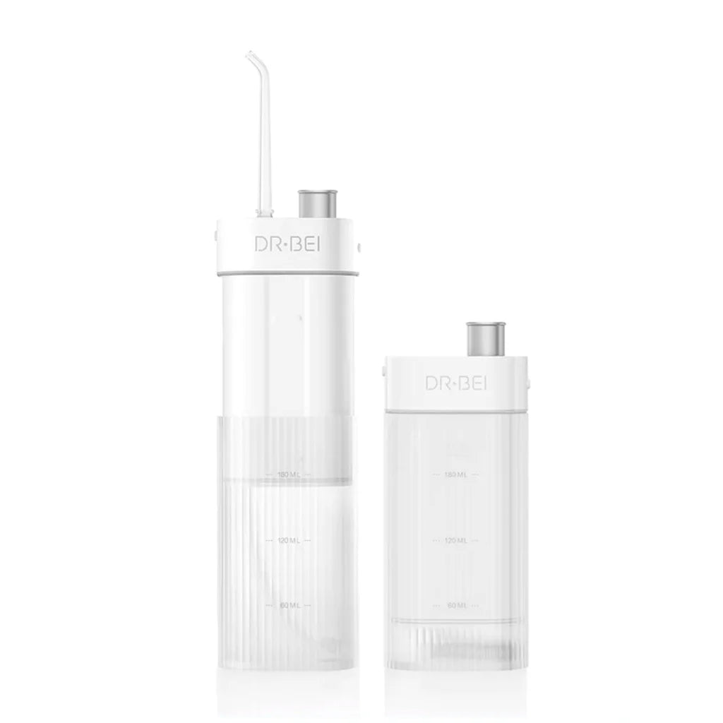 DR.BEI Portable Water Flosser GF3 - Health & Beauty >