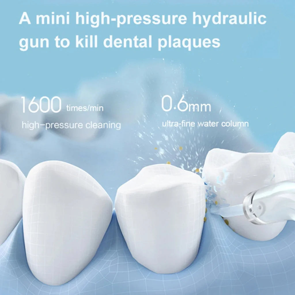 DR.BEI Portable Water Flosser GF3 - Health & Beauty >