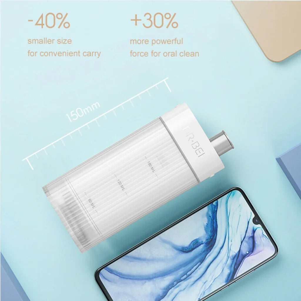 DR.BEI Portable Water Flosser GF3 - Health & Beauty >