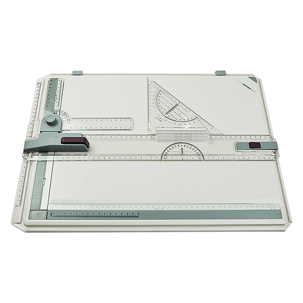 Drawing Board A3 Table with Parallel Motion and Adjustable