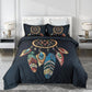 Dream Catcher Quilt Cover Set - King Size - Home & Garden