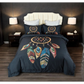 Dream Catcher Quilt Cover Set - Super King Size - Home &