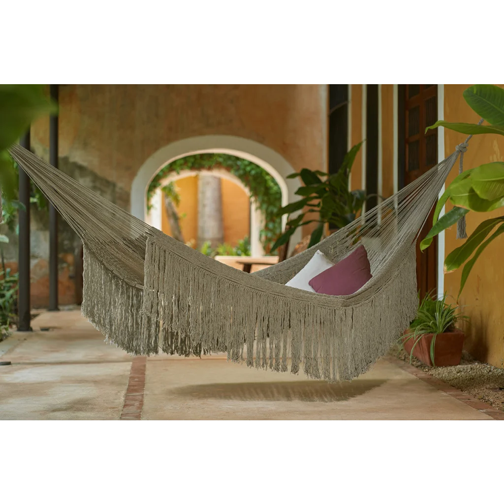 Dream Sands Cascade hand woven rope Authentic Mexican