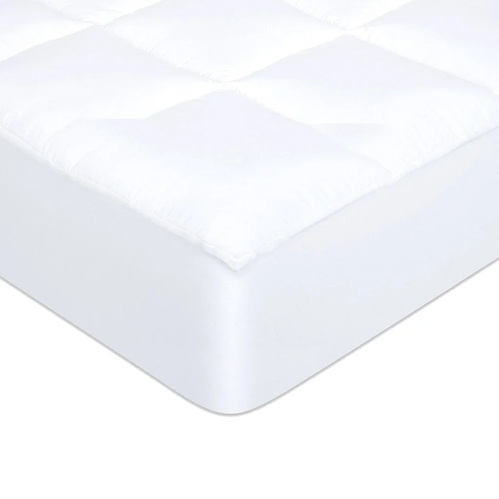 DreamZ Fitted Waterproof Bed Mattress Protector King Single-1973193849450926084