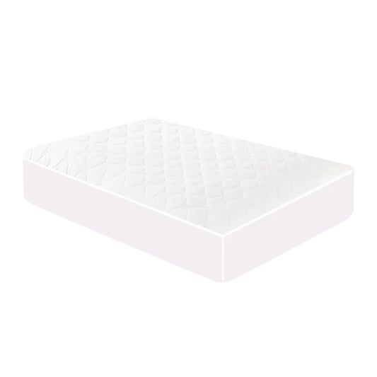 DreamZ Fitted Waterproof Bed Mattress Protector Single-1973193849815830529