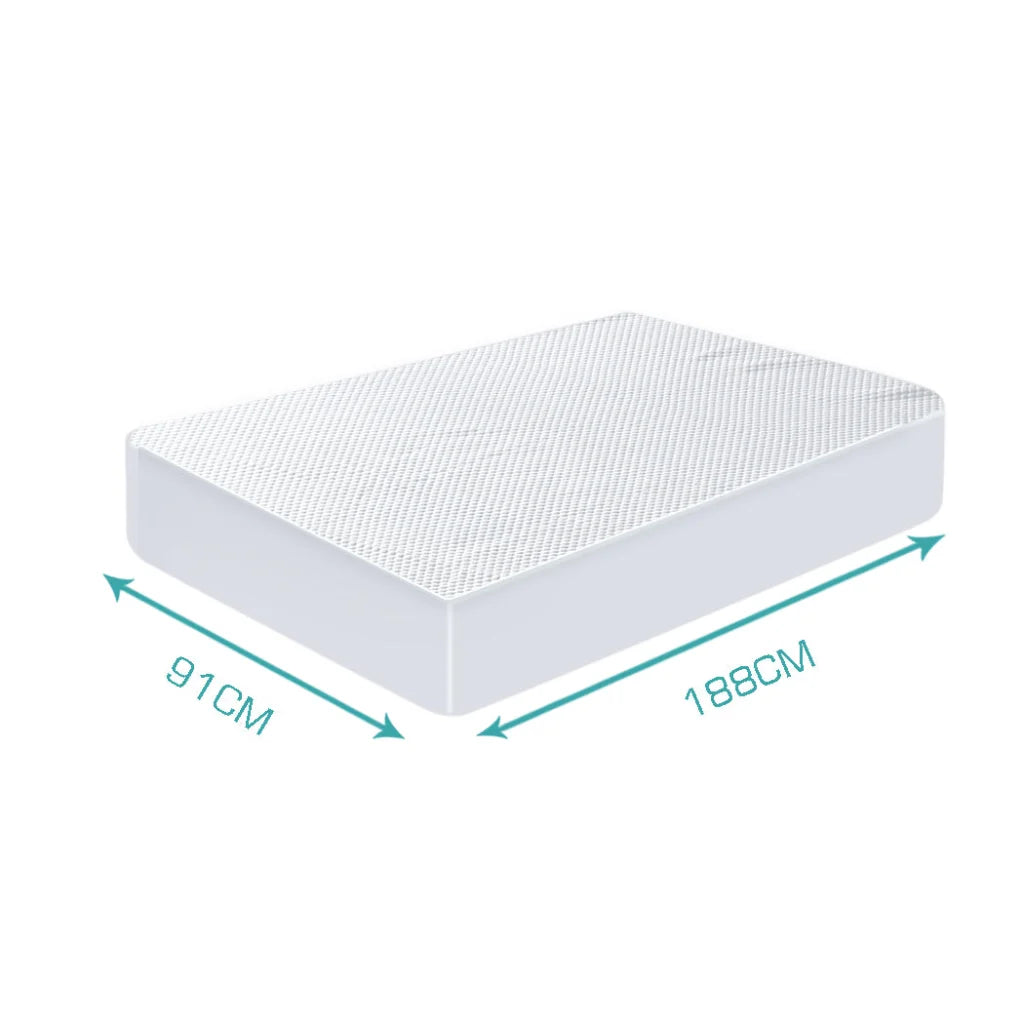 DreamZ Mattress Protector Topper Polyester Single-1975420514495238146