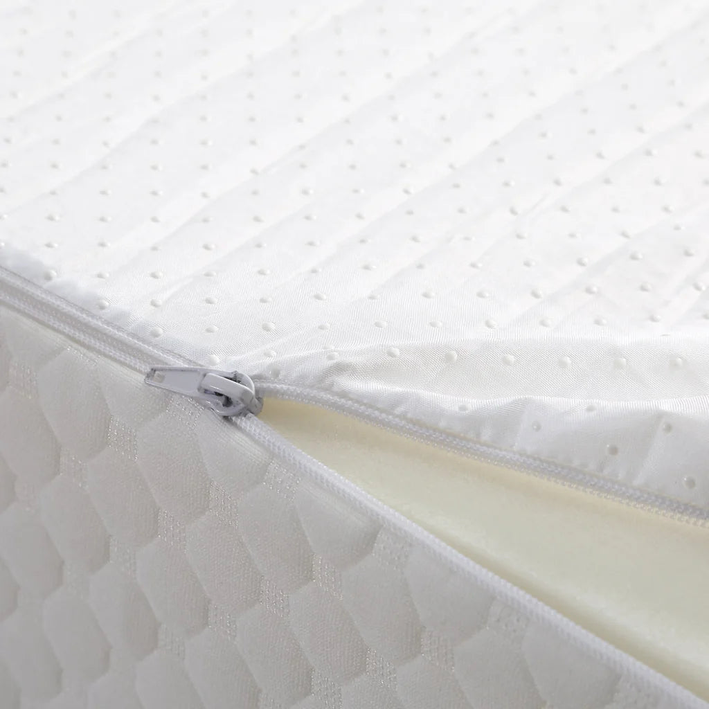 DreamZ Memory Foam Mattress Topper 25cm-1973193427155816452