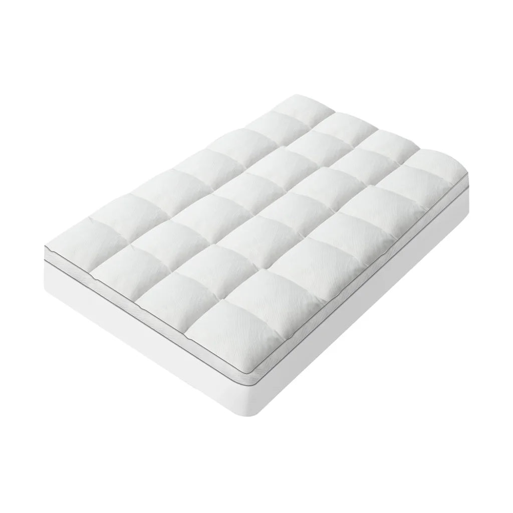 Dreamz Pillowtop Mattress Topper thickness 5cm-1973193431786328064
