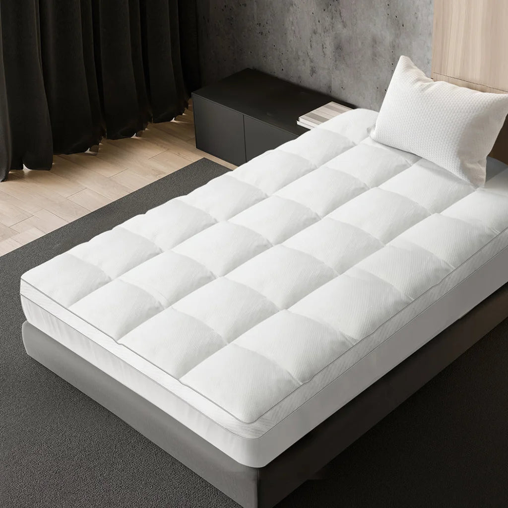 Dreamz Pillowtop Mattress Topper thickness 5cm-1973193431786328071