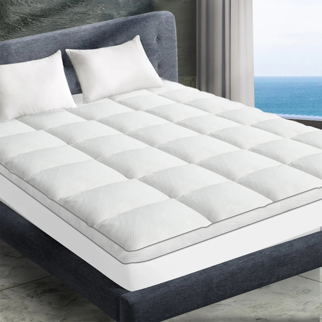 Dreamz Pillowtop Mattress Topper thickness 5cm 839