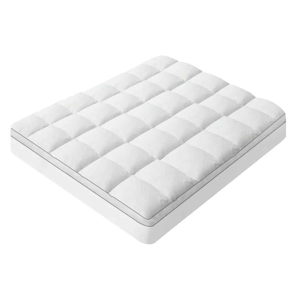 Dreamz Pillowtop Mattress Topper thickness 5cm-1973193431572418560