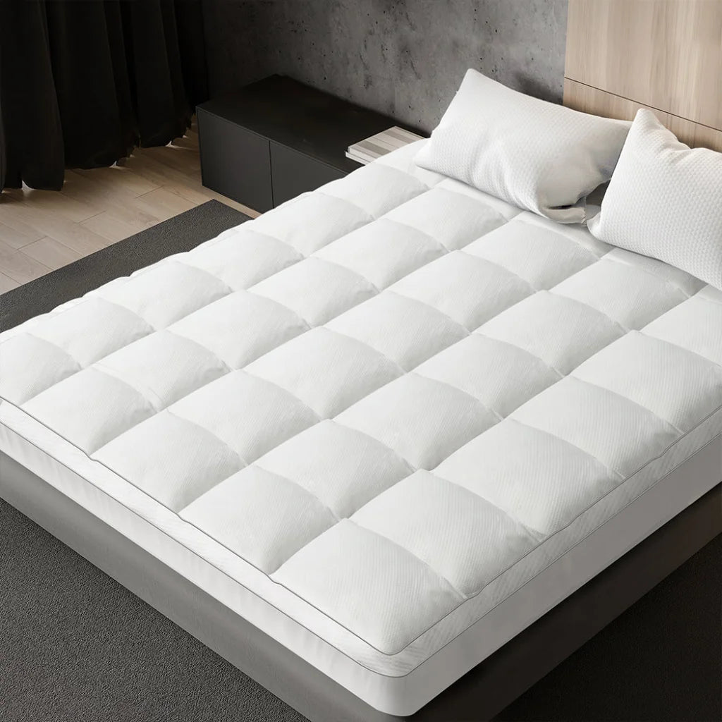 Dreamz Pillowtop Mattress Topper thickness 5cm 954