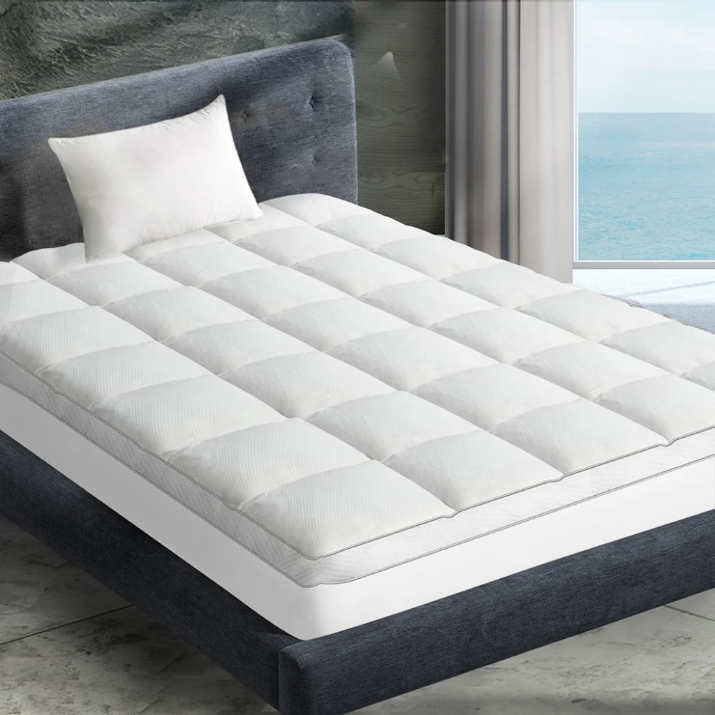 Dreamz Pillowtop Mattress Topper thickness 5cm-1973193431786328070