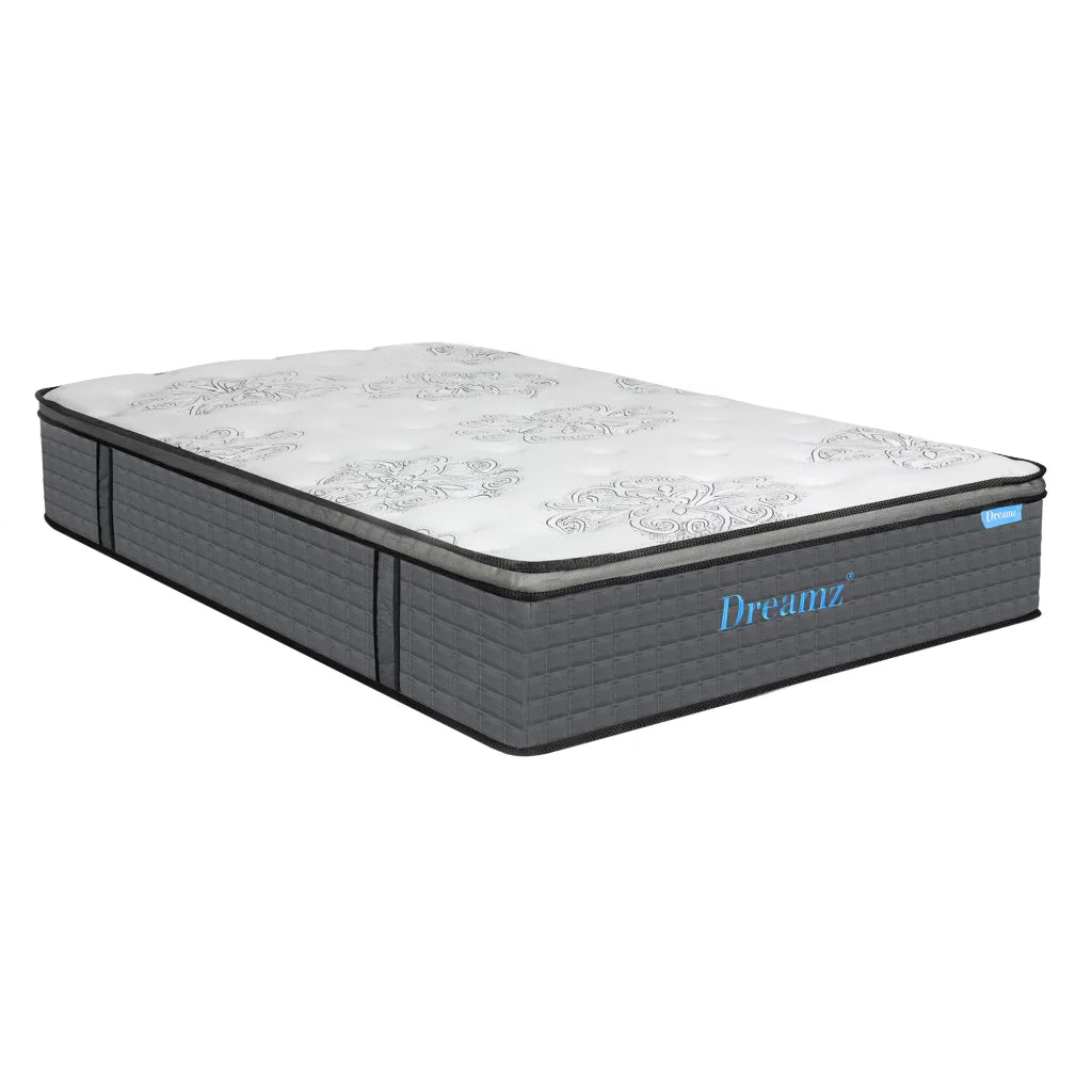 Dreamz Spring Mattress Bed Pocket Egg Double-1975420367128367105