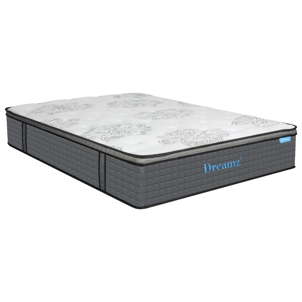Dreamz Spring Mattress Bed Pocket Egg King-1973193575126667265