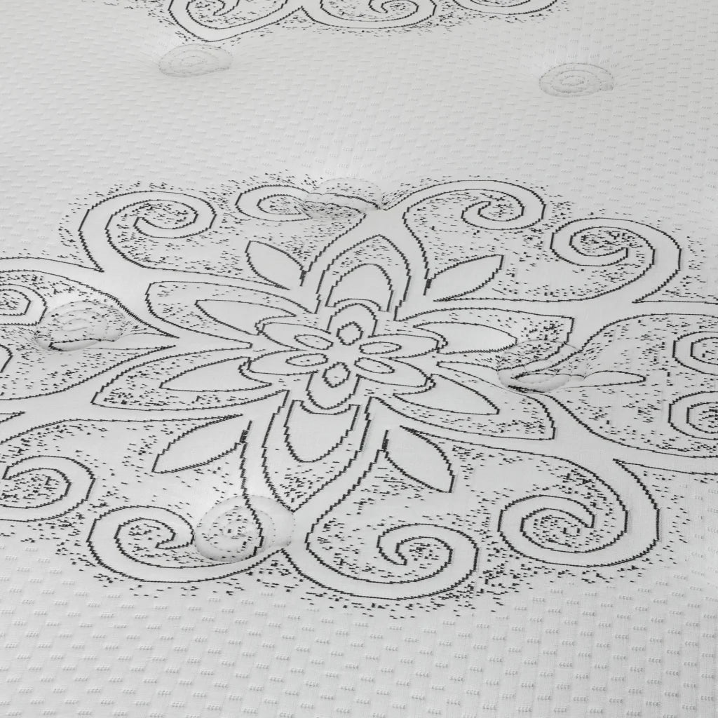 Queen mattress Dreamz Spring Bed Pocket Egg 198