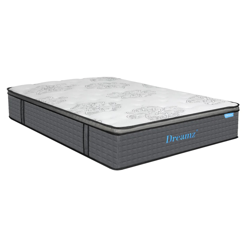 Dreamz Spring Mattress Bed Pocket Egg