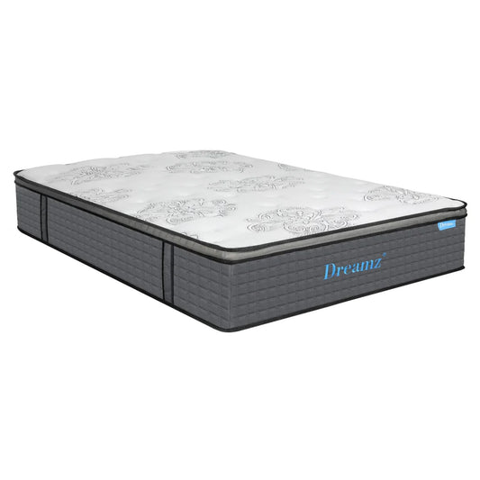 Dreamz Spring Mattress Bed Pocket Egg