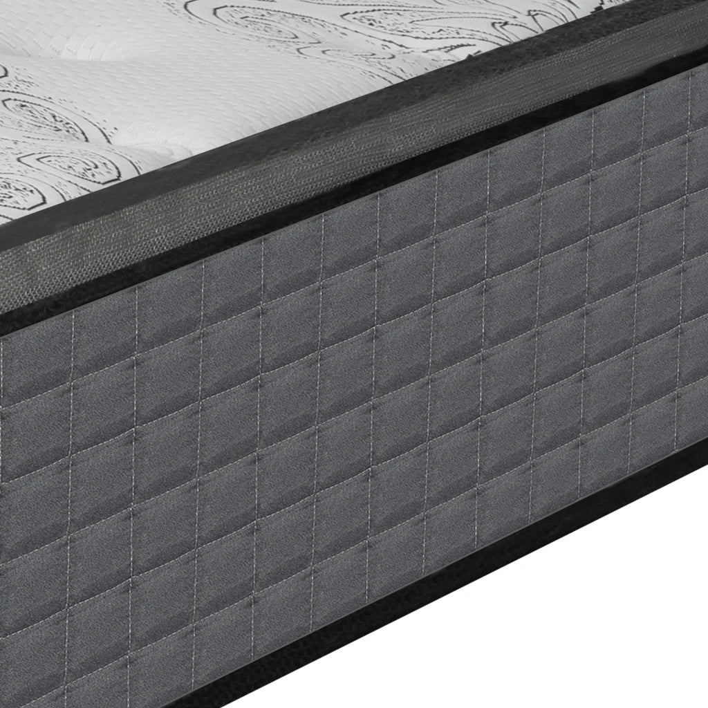 Dreamz Spring Mattress Bed Pocket Egg Super King-1975420367652655108