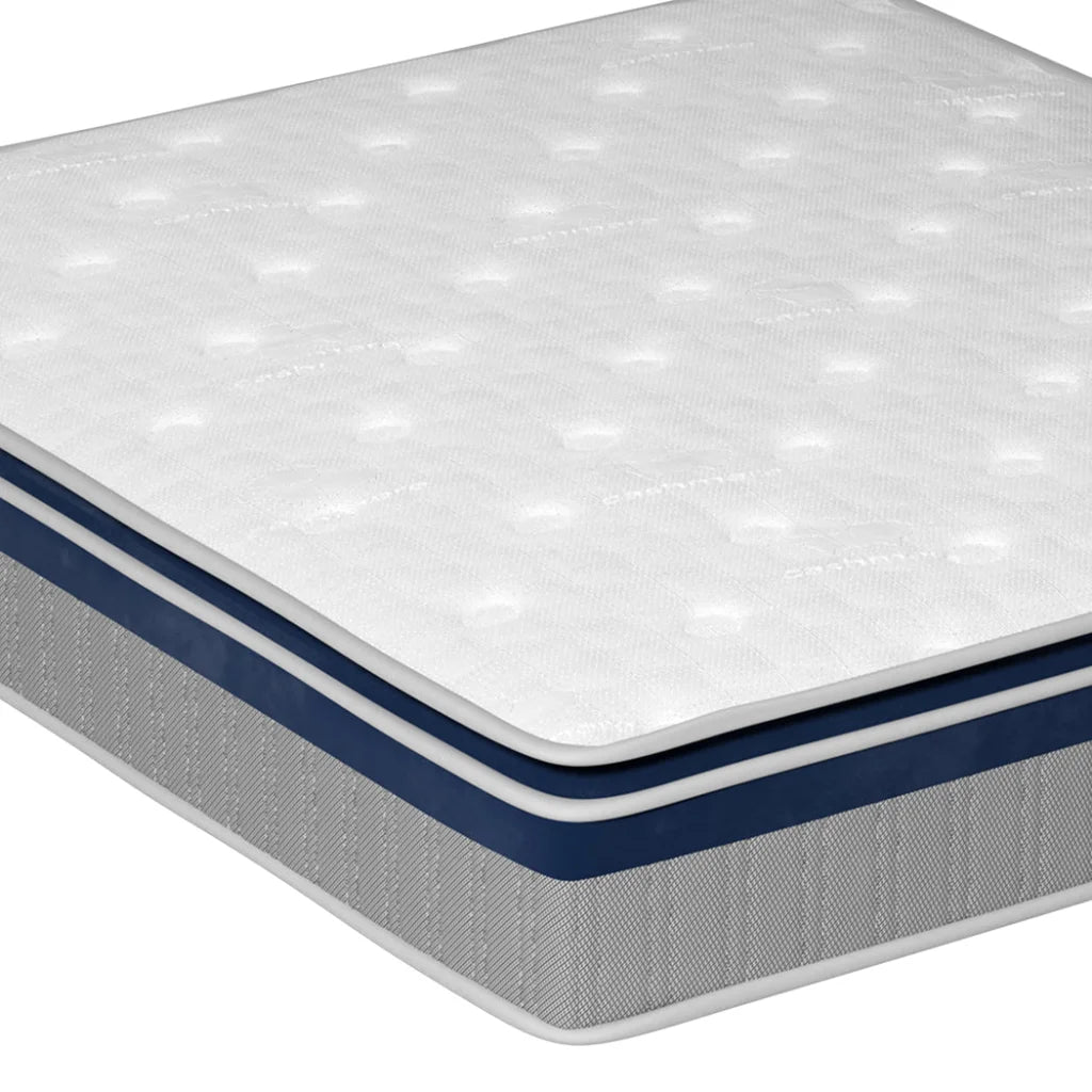 DreamZ Spring Mattress Pillow Top All Sizes 32CM 204