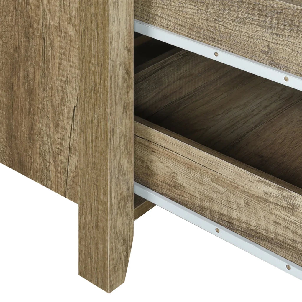 Dresser Cielo 3 Drawers - Oak Colour - Bedroom