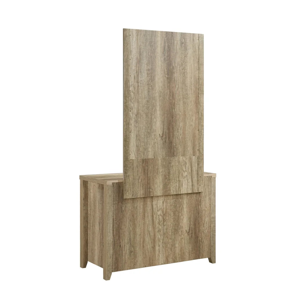 Dresser Cielo 3 Drawers - Oak Colour - Bedroom