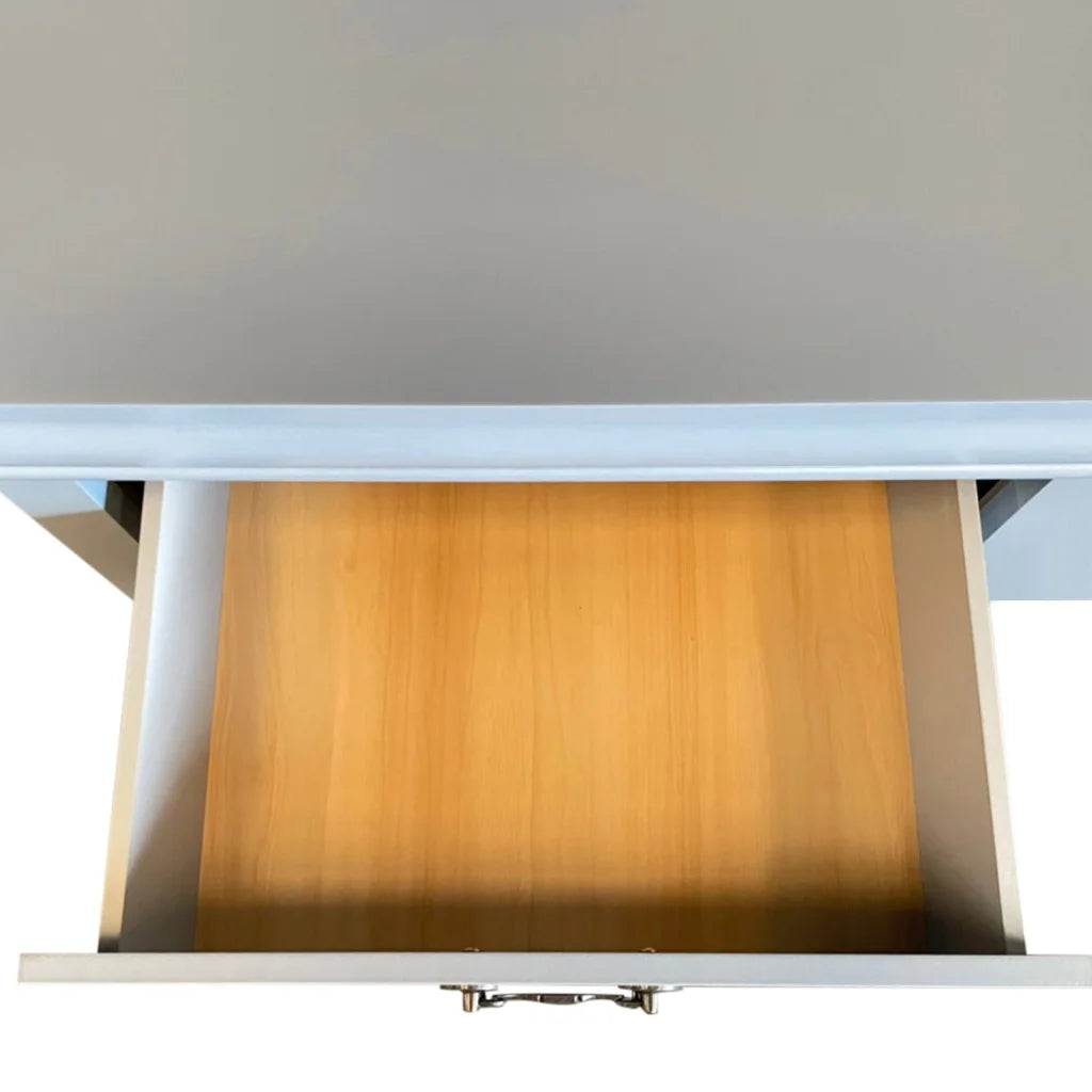 Dressing Chest with 6 Storage Drawers in Solid Wooden