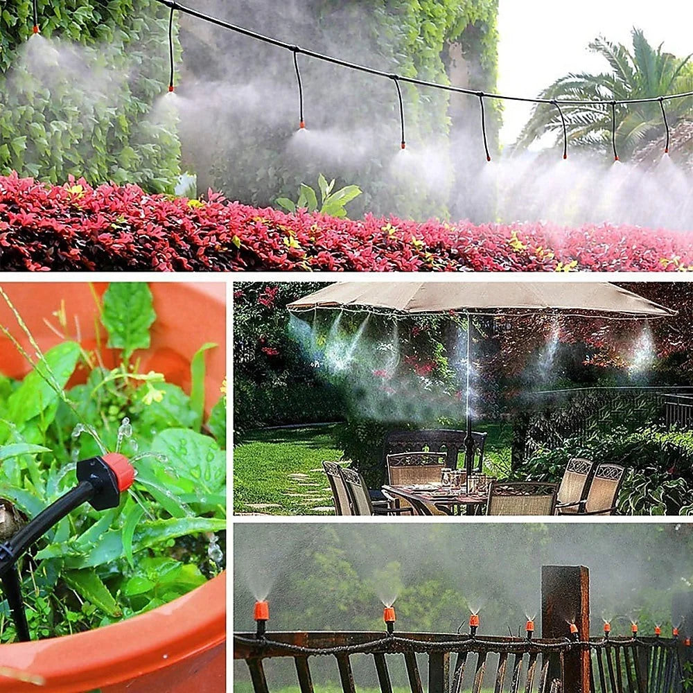 Drip Irrigation System Plant Self Watering Garden Hose